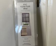 Pvc Venetian blind