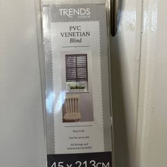 Pvc Venetian blind