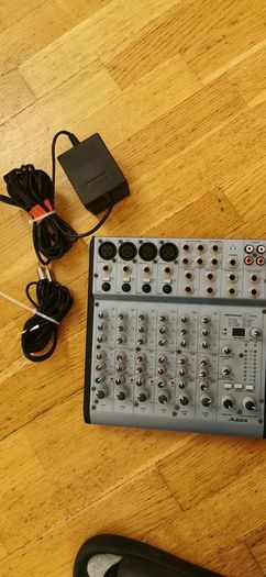 Sound mixer