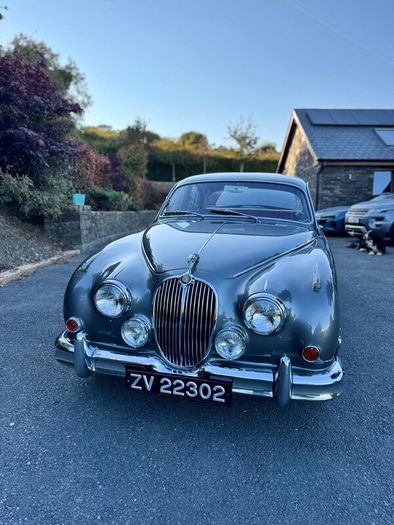 Jaguar MK2 1961 2.4l