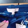 Ted Baker - Dariaas Skinny Soft Denim Jeans - Navy - Waist 28 - BNWT RRP 130 Image 6