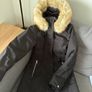 Zara Winter Parka Jacket Image 2