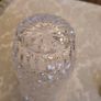 Ornate Crystal Vase Image 3