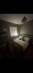 Double Bed Frame