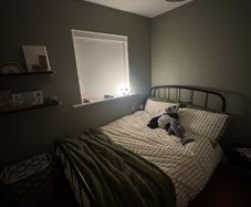 Double Bed Frame