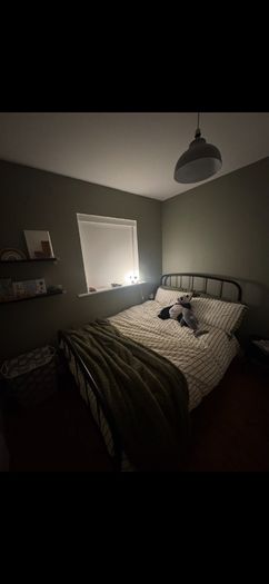 Double Bed Frame