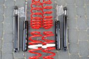AUDI A4 B8 AVANT from 2007 - ....  Lowering Kit Genuine SUPERSPORT, Made in Germany