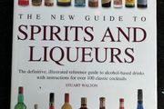 Vintage Guide to Spirits and Liqueurs Book