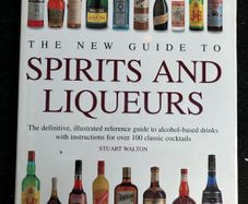 Vintage Guide to Spirits and Liqueurs Book