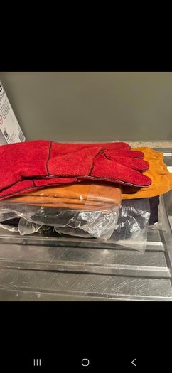 Welding gear