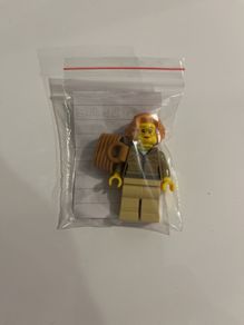 Lego Grandmother From Advent Calendar