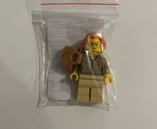 Lego Grandmother From Advent Calendar