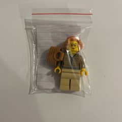 Lego Grandmother From Advent Calendar