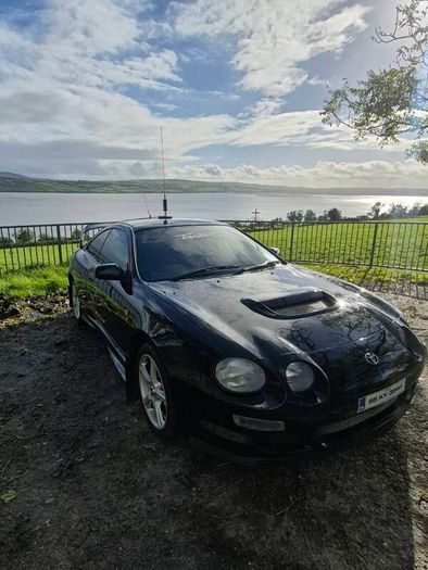 1995 Toyota Celica 2.0-10,900-NCT 07/2027