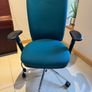Teal Office Chair Image 3