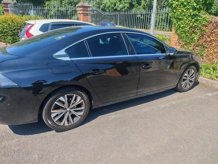 Peugeot 508 2020