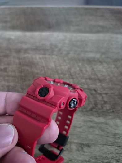 G shock