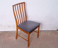 Mid-century dining chairs by McIntosh