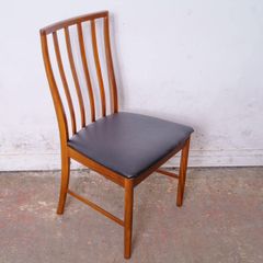 Mid-century McIntosh dining chairs