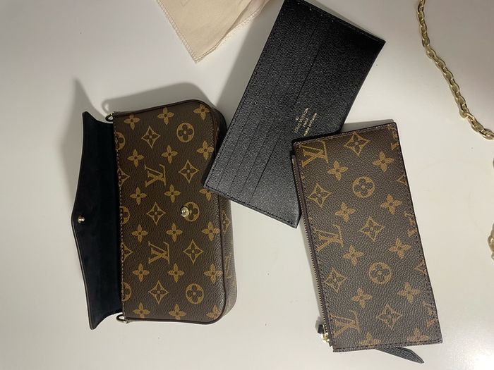 FAKE Louis Vuitton Bag