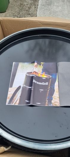 bbq barrell