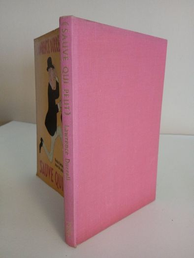 Sauve Qui Peut by Lawrence Durrell (RB469)