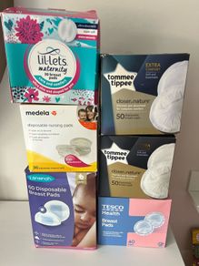 Breast Pads Bundle (160 pads)