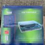 USB Turntable Tevion, as new (sealed box) Image 2