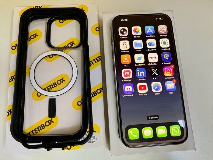 iPhone 15 Pro