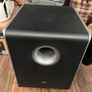 JBL surround speakers, sub woofer and stands Image 6