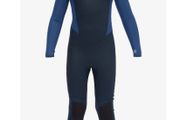 Billabong Intruder GBS 5:4 Back Zip Junior Winter Wetsuit