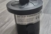 Battery Powered Pump