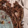 Antique French Gold Gilt Mirror Image 8