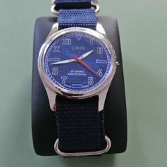 ORIS vintage men's Swiss watch (ca 1970s) (service reqd)