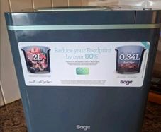 sage foodcycler