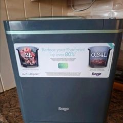 sage foodcycler
