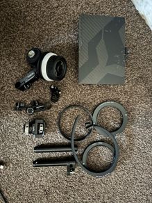 tilta matte box and follow focus set