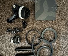 tilta matte box and follow focus set