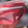 VW polo rear lights and lcd display Image 4