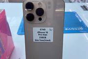iPhone 16 pro max - 256GB