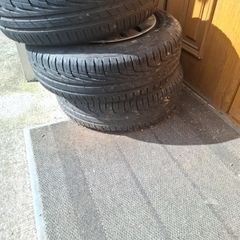 tyres x3