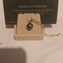 Black South Sea Pearl Pendant Image 5