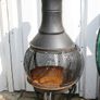 Cast Iron Patio Heater Image 3
