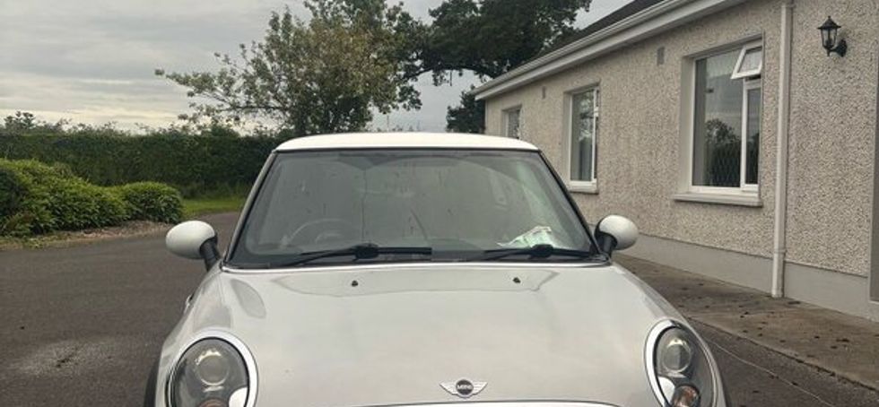 Mini Cooper D