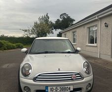 Mini Cooper D