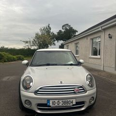 Mini Cooper D
