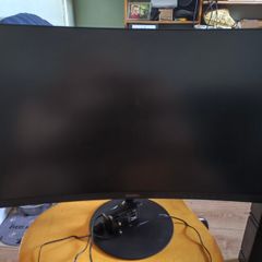 27" Koorui curved gaming monitor