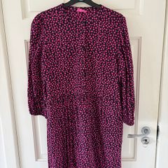 Sugarhill stars moon celestial mini shirt dress size 12