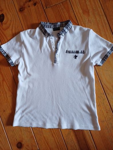 Age 10 NEXT Polo Teeshirt