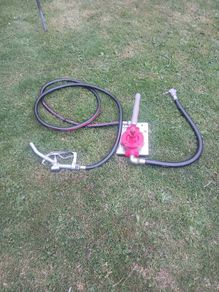 Diesel Rotary Hand  Pump